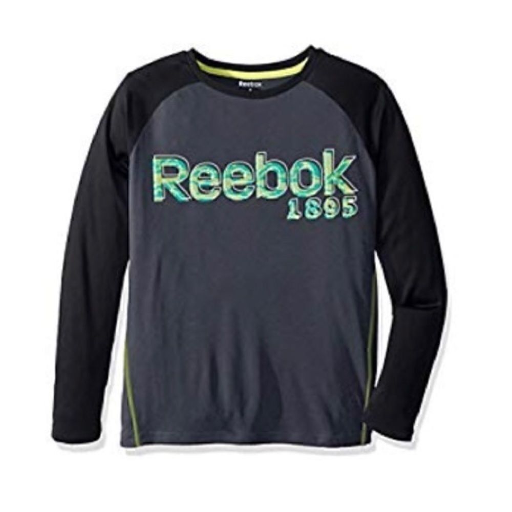 Reebok athletic shirt for boys